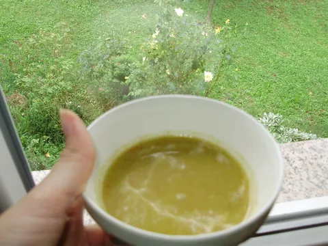 Kasnoljetna krem juha