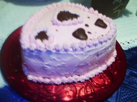 torta za dan zaljubljenih&#8230;