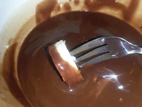 Choco fondue