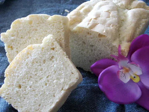 Jednostavan bijeli kruh