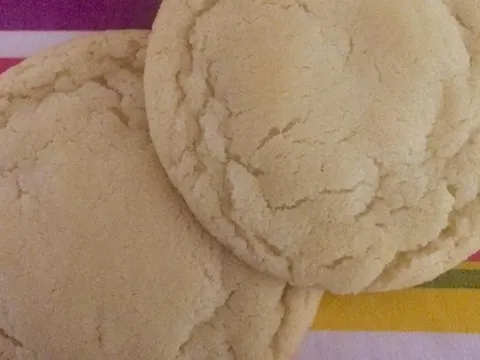 Sugar cookies-u četiri jednostavna koraka