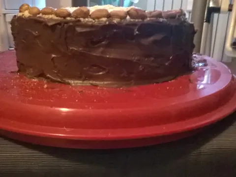 Jednostava cokoladna torta