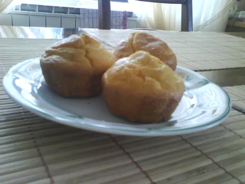 muffini sa sirom i krastavcima