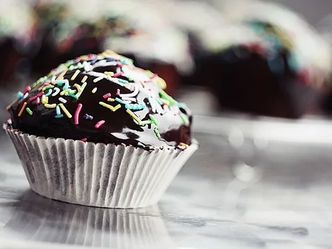 Čokoladni muffini =)