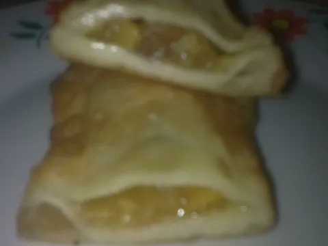 Pita sa jabukama (McDonalds apple pie)