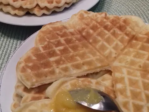 Belgian Waffles by radilica