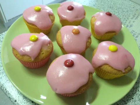 Babyparty- Cupcakes