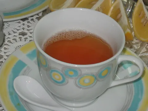 Čaj od karmelisanog šećera
