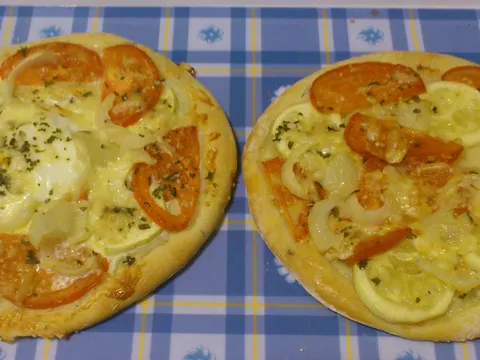 Pizzeta / Focaccia