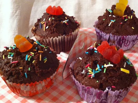 Ćokoladni cupcakes