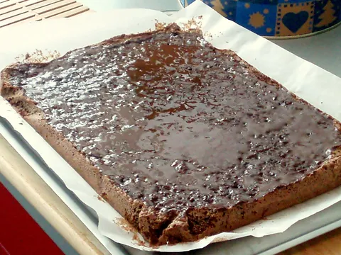 sočan čokoladni kolač