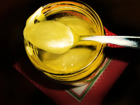 Domaći majonez sa maslinovim uljem