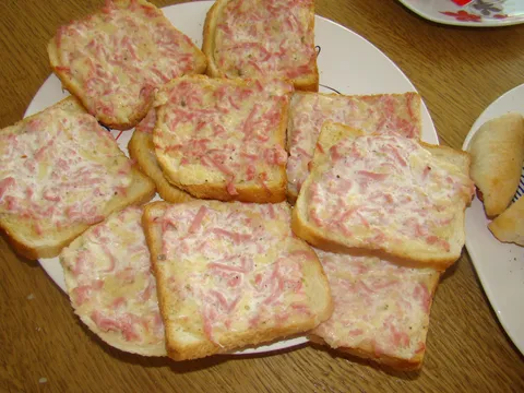 Pizza tost
