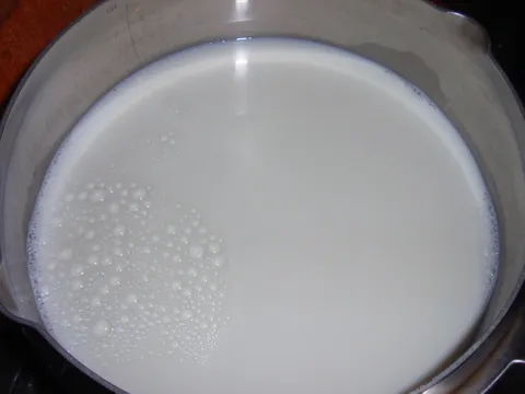 mlijeko za kremšnite