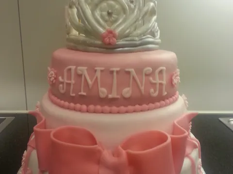 Torta za Aminu