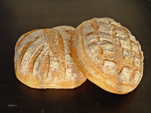 Pan Casero / Domaći kruh