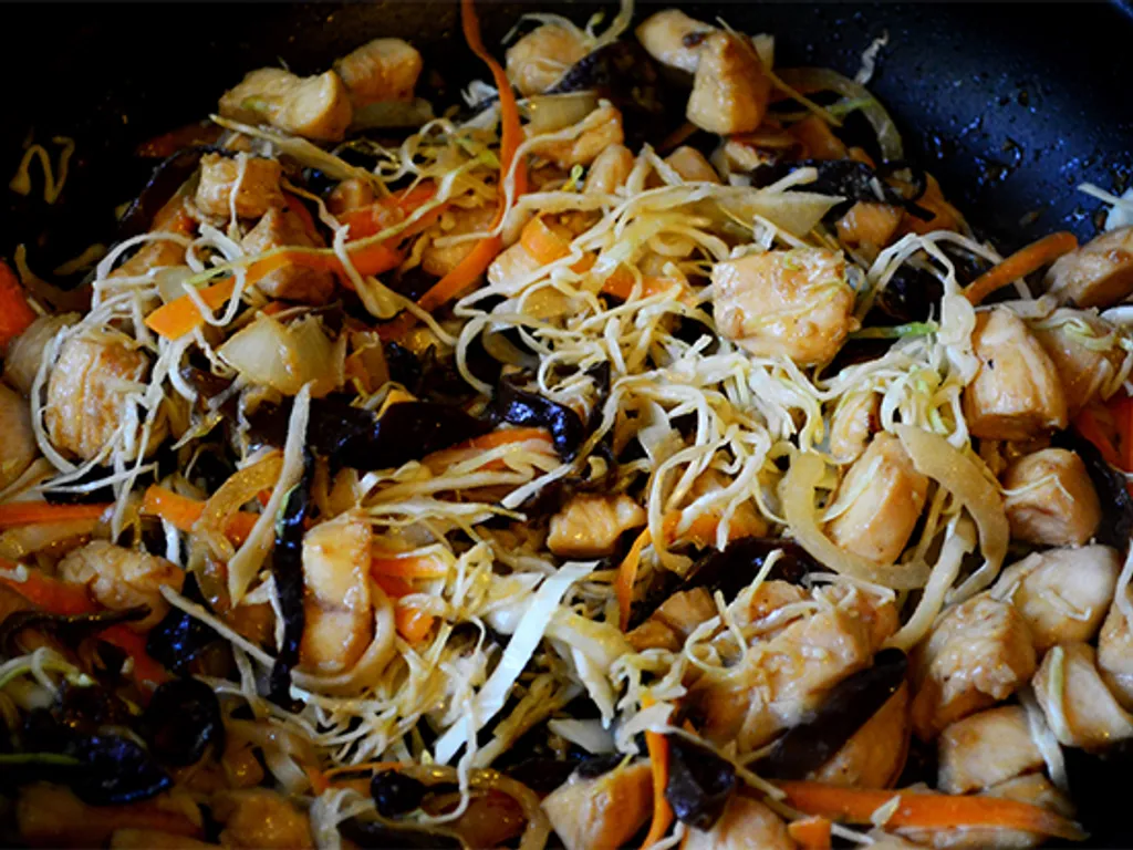 Kineski wok za svaki dan