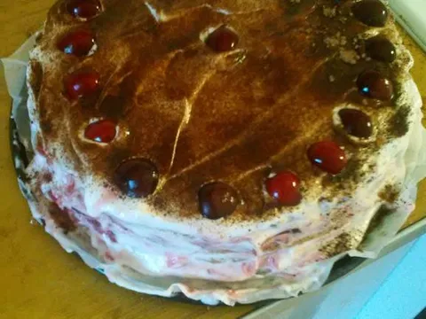 Swarzwalde torta