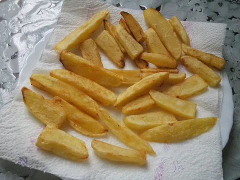 Pommes frotes