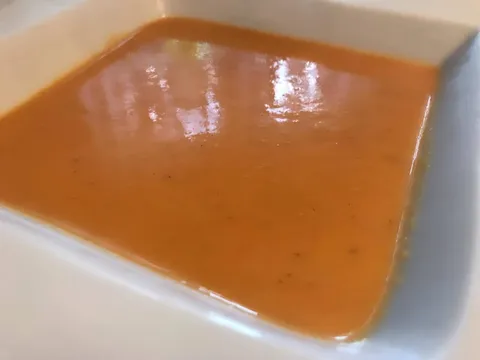 Mercimek çorbası