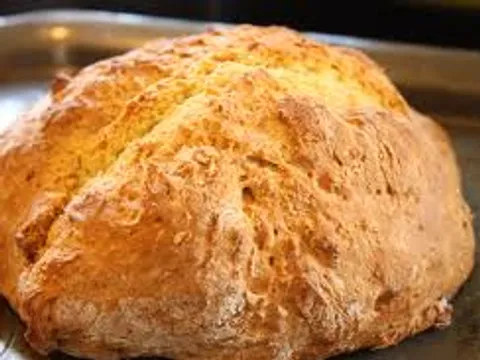 Irski kruh sa sodom bikarbonom