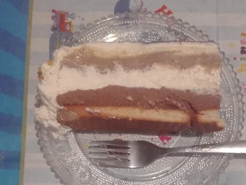Milka torta