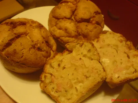 Pikantni muffini