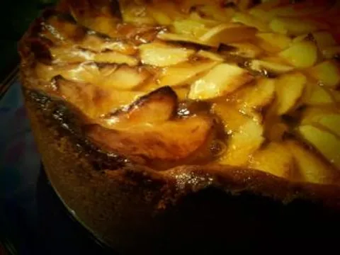 Torta od jabuka - za prste lizati