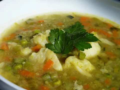 Minestrone - bistra ili kremasta juha