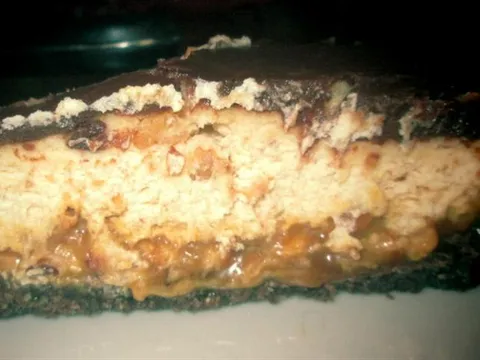 Kikiriki, karamel cokoladna torta by LiliN