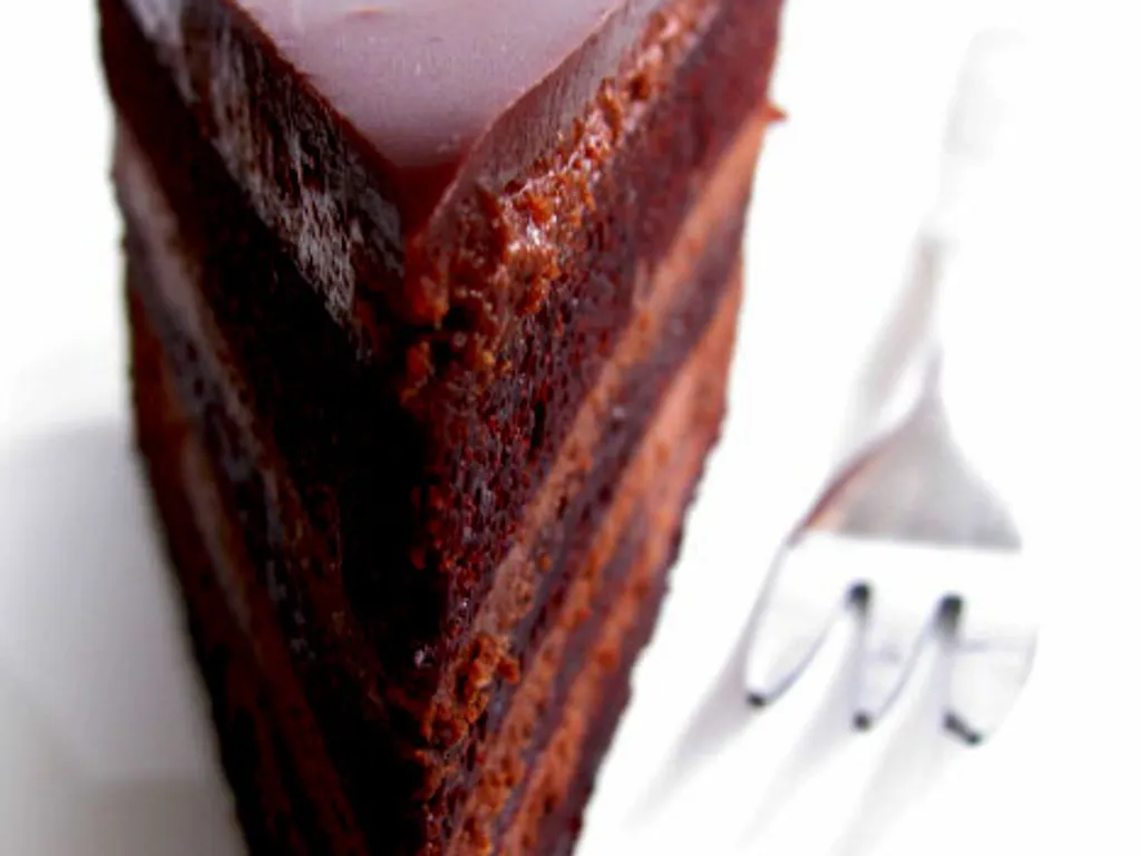 Čokoladisima torta
