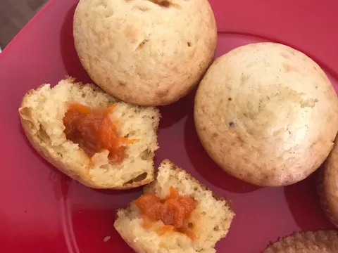 muffin presjek