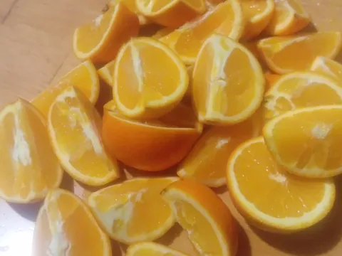 Sok od narandze