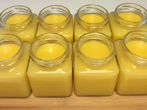 Lemon Orange Curd