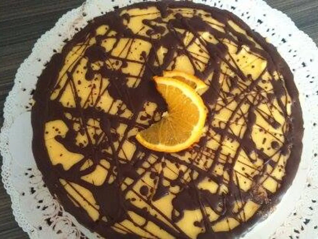 Lino Jaffa torta
