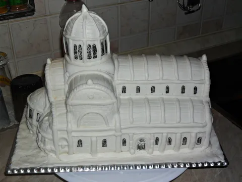 Torta za mog sina - katedrala sv. Jakova