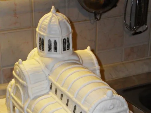 Torta za mog sina - šibenska katedrala