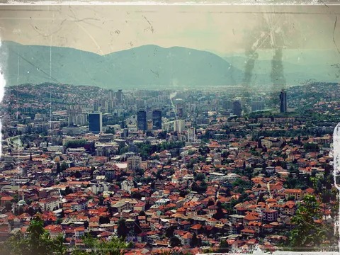 Saraybosna Büyük Şehir