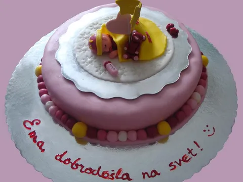 torta za Emu