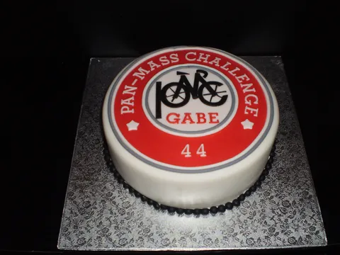 Gabe's cake