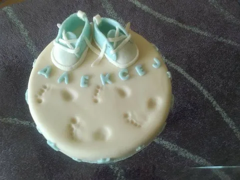 torta za 1 rodjendan