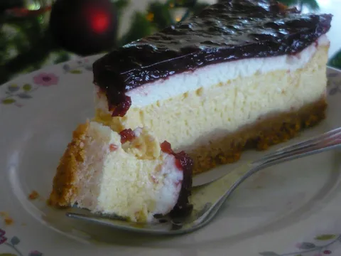 The Perfect Cheesecake-mmmary