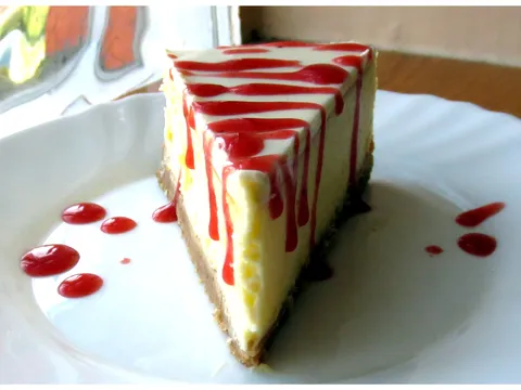 The Perfect Cheesecake? Yes Indeed!