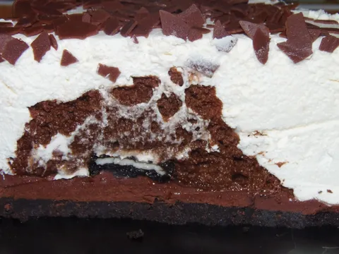 Oreo Dream Cake2