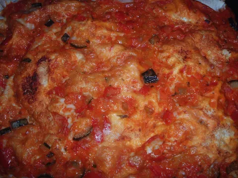 Povrtne lasagne