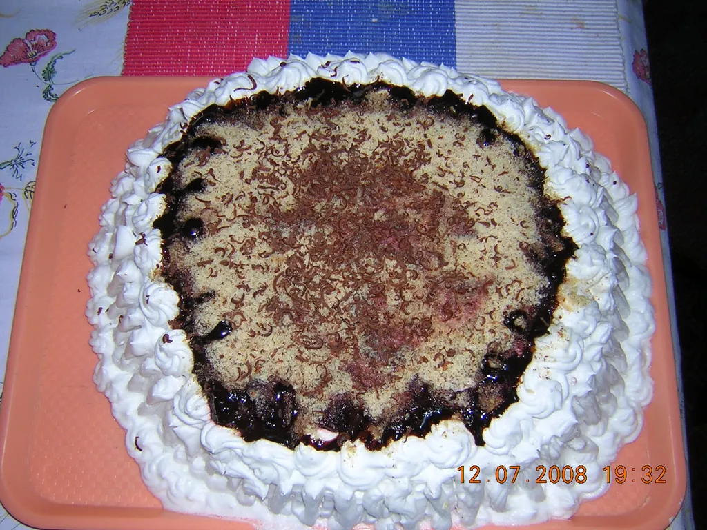 Swarcwald torta