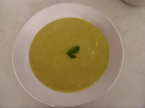 Krem juha od tikvica