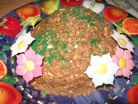 Torta Mravinjak