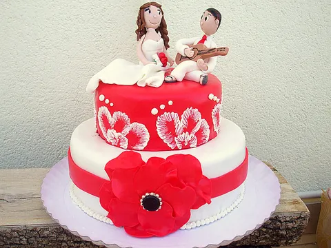 Torta za vjenčanje