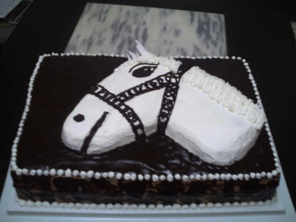 Torta konj